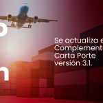 Complemento Carta Porte recibe actualización 2024