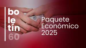 SAT: Paquete económico 2025