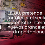 Aranceles para la importación automotriz