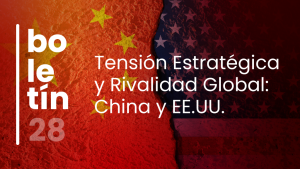 Aranceles recíprocos y tensión global: China y EE.UU.