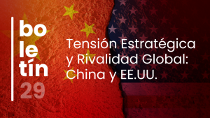 Aranceles recíprocos y tensión global: China y EE.UU.