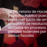 SHCP: como víctima en delitos del Código Fiscal