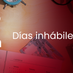 Días Inhábiles: SAT, ANAM, Tribunal y PRODECON