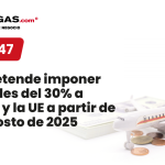 EE.UU: Nuevo aranceles del 30% a México y a UE