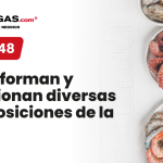Se reforman y adicionan diversas disposiciones de la LIGIE