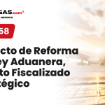 Reforma Ley Aduanera 2025: Recintos Fiscalizados