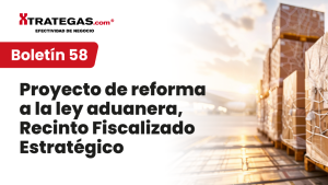 Reforma Ley Aduanera 2025: Recintos Fiscalizados
