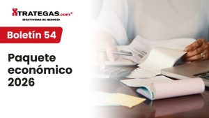 Paquete económico: Implicaciones jurídicas de la iniciativa en materia de impuestos, deuda pública y derechos de los contribuyentes.