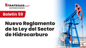 Nuevo Reglamento de la Ley del Sector Hidrocarburos