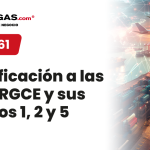 Quinta Resolución RGCE 2025: Cambios y nuevas reglas