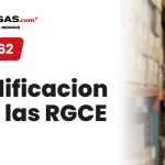 Modificaciones a las RGCE: Sexta modificación