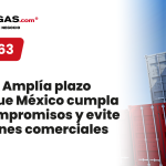 EE. UU. retrasa aranceles y extiende diálogo con México