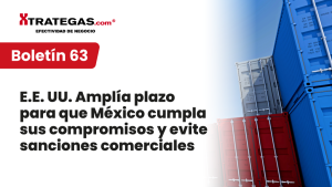 EE. UU. retrasa aranceles y extiende diálogo con México