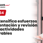 SAT: orientación y revisión sobre actividades vulnerables