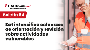 SAT: orientación y revisión sobre actividades vulnerables