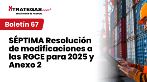 Modificaciones a la RGCE 2025: Manifestación de valor