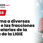 Reforma a la LIGIE 2026: Cambios en aranceles de la TIGIE