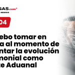 ¿Qué tomar en cuenta al presentar la evolución patrimonial?