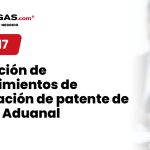 Prevención de procedimientos de cancelación de patente de Agente Aduanal