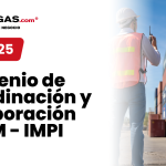 Convenio entre ANAM e IMPI