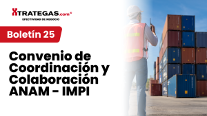 Convenio entre ANAM e IMPI
