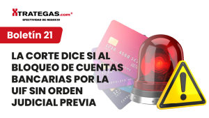 Bloqueo de cuentas sin orden judicial: SCJN avala a la UIF