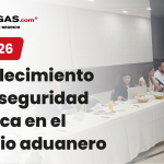 Fortalecemos la seguridad jurídica aduanera