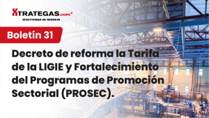 Reforma TIGIE 2026: cambios en IGI y PROSEC clave