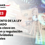 Reforma al Reglamento Antilavado: impactos clave 2026