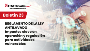 Reforma al Reglamento Antilavado: impactos clave 2026