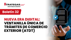 Ventanilla Única ATDT: nueva era digital en comercio exterior
