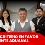 Criterio Judicial Agente Aduanal | Seguridad Jurídica