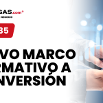 Nuevo marco normativo para impulsar la inversión