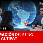 Integración de Reino Unido al TIPAT