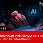 Inteligencia artificial en la fiscalización