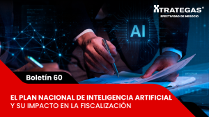 Inteligencia artificial en la fiscalización